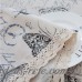 GIANTEX mariposa impresión decorativa tela de algodón de encaje mantel mesa de comedor cubierta para cocina decoración U0999 ali-55971104